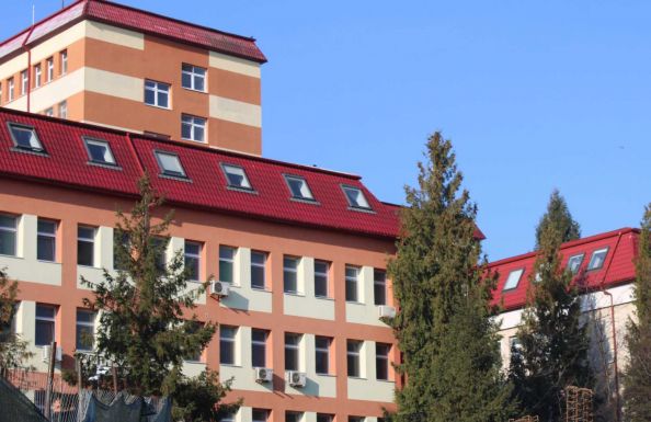 Kivitelezők hiánya akadályozza a Szilágy megyei kórház gyors korszerűsítését