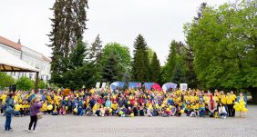 Kétéves és töretlenül népszerű a sepsiszentgyörgyi Lábbusz-program