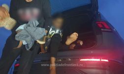 Bútor, autó, járólap – a migráns lemaradt a szállítólevélről 