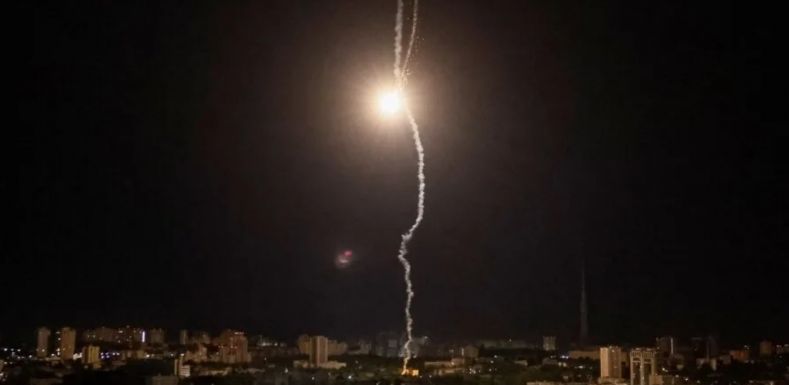 Újabb pusztító rakétatámadás érte Ukrajna több régióját