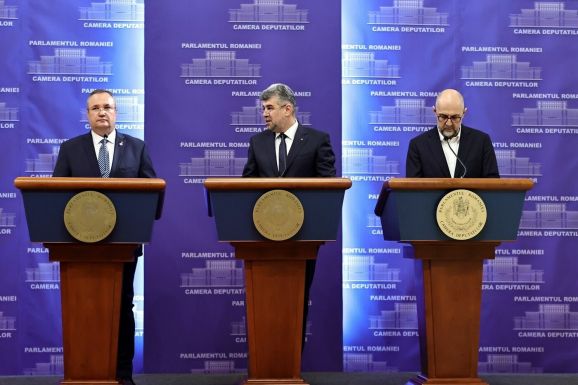 Koalíciós válság: a PNL és a PSD jelentősen csökkentené az RMDSZ erőterét
