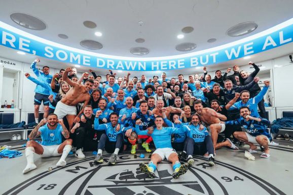 Bajnokok Ligája: a Manchester City 23 mérkőzés óta veretlen