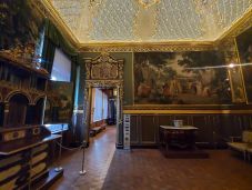 A kijevi Nemzeti Képzőművészeti Múzeum legértékesebb műtárgyait Varsóban fogják őrizni