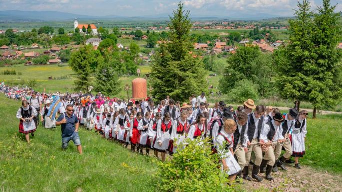 Így zajlik az idei csíksomlyói pünkösdi búcsú – Itt a részletes program