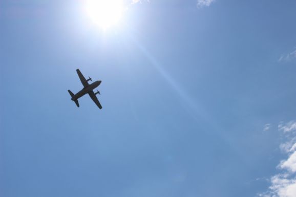 Eltűnt egy magyar kisrepülőgép Szlovákia fölött