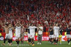Az AS Roma és a Sevilla FC játssza az Európa-liga-döntőt Budapesten