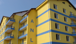 Fiataloknak épített száz lakást adtak át a zilahi Liget negyedben