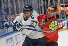 Jégkorong-vb: Papírforma finn győzelem a magyarok ellen