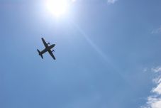 Eltűnt egy magyar kisrepülőgép Szlovákia fölött