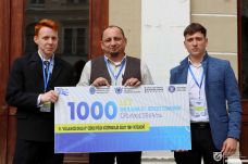 Negyedszer vállalkoztak okosan a székelyföldi diákok