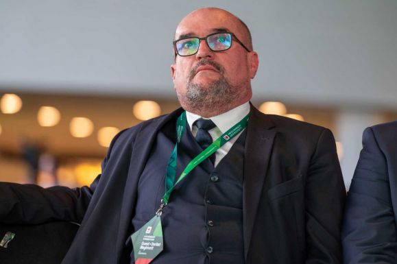 Brenzovics László: a kárpátaljai magyarság a szülőföldjén kíván maradni (INTERJÚ)