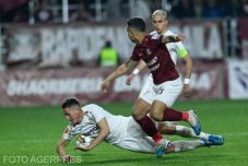 Mellékvágányra került a CFR, egyre távolabb a címvédéstől