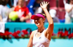 Irina Begu bejutott a Madrid Open negyeddöntőjébe 