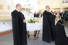 Miután a korábbi esperes püspök lett, újat választottak Szilágysomlyón