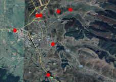 Egységes városkapukra hirdettek tervpályázatot Csíkszeredában