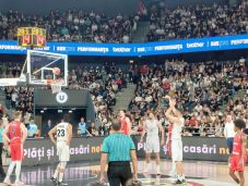 Férfi kosár: nyert a Kolozsvári U-BT, immár biztos, hogy lesz újabb váradi meccs