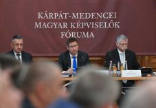 Kárpát-medencei Magyar Képviselők Fóruma: egységes kiállás a kárpátaljai magyarságért