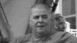 Elhunyt Lang Györgyi, a Pa-dö-dö együttes egyik tagja