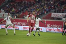 SuperLiga: a Kolozsvári CFR nyerte a szezon utolsó erdélyi magyar rangadóját