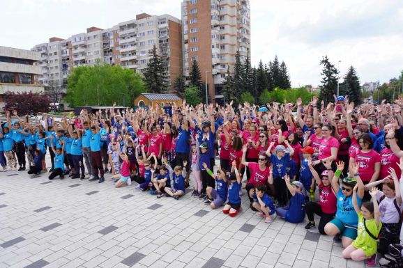 Ennek jól nekifutottak - civil adománygyűjtő akciót szerveztek Csíkszeredában