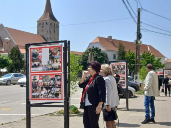 Megalakulásának 30. évfordulóját ünnepelte a Nagyenyedi Máltai Szeretetszolgálat