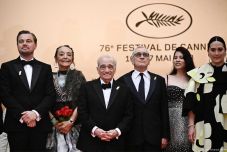 Cannesban mutatták be Martin Scorsese legújabb filmjét