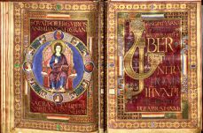 Az UNESCO világörökségi listájára került a gyulafehérvári Batthyáneum könyvtárban őrzött Codex Aureus