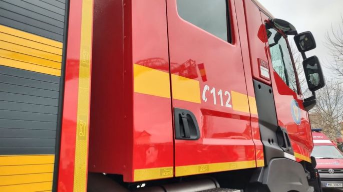 Vonat ütött el egy személygépkocsit Zalatna vasúti átjáróján