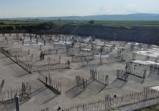 Kezdődik az építkezés a kézdivásárhelyi uszodánál