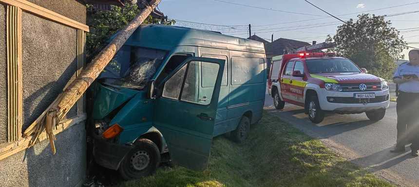 Kolozs megye: részegen okozott balesetet a 25 éves fiatalember