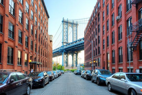 A járvány idején csaknem fél millióval csökkent New York város lakossága