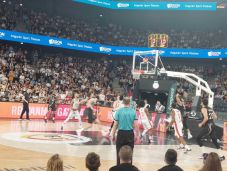 Férfi kosárlabda: kiélezett csatában egyenlített a Kolozsvári U-BT