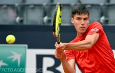 Roland Garros: Marozsán Fábián egy lépéssel közelebb került a főtáblához