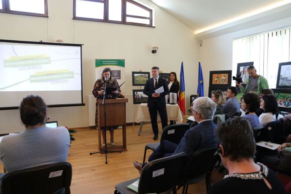 Önzetlenség-díjjal ismerték el szociális dolgozók munkáját