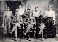 Al-dunai székelyek között: a Hagyományok Háza délvidéki kutatásai