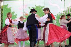 Családi napok Zilahon – Élettel töltötték meg a teret a magyar közösségek