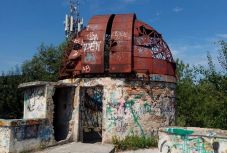 Székelyudvarhely: bontják a régi csillagvizsgálót, ígérik az újat