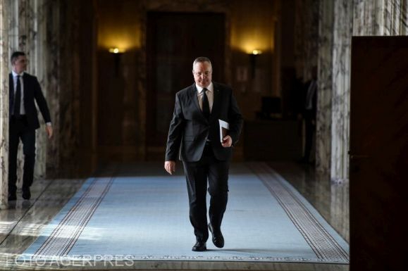 Ciucă szerint PNL arra hivatott, hogy a jó kormányzás élharcosa legyen