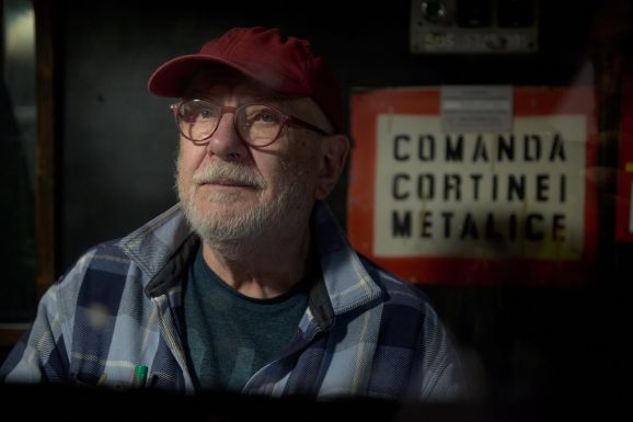 Gothár Péter: „Egy valamirevaló művészfilm célja, hogy jelentsen valamilyen helyzetről”