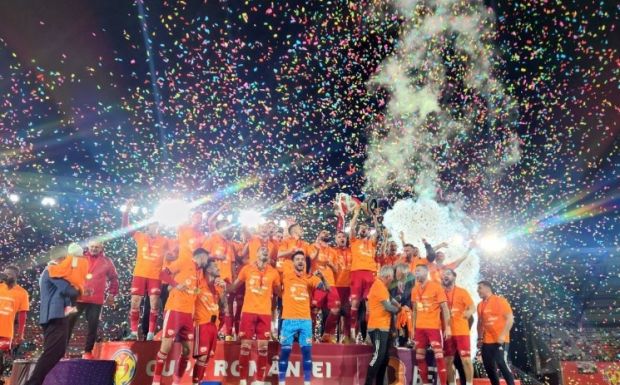 Román Kupa: büntetőpárbaj után védte meg címét a Sepsi OSK