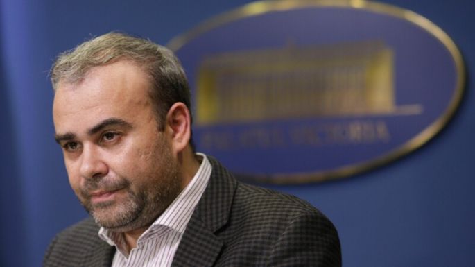 Olaszországban adta fel magát a román exminiszter