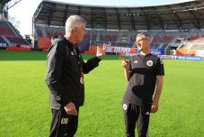 Román Kupa: melyiknek sikerül egyről a kettőre jutnia?