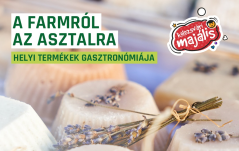 A farmról az asztalra: gasztrofesztivál helyi termékekkel