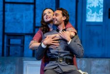 Szerelem – A  dunaújvárosi Bartók Kamaraszínház vendégjátéka Nagyváradon