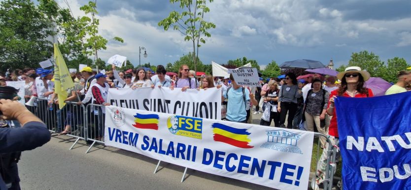 FRISSÍTVE: Eredménytelen volt a tárgyalás, folytatódik a sztrájk