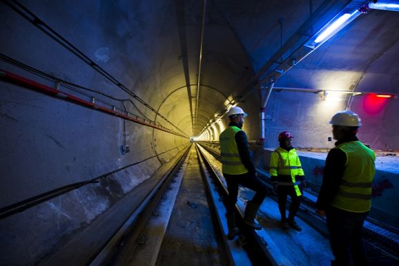 Isztambulban és Dubajban is épített már földalatti városi vasutat a kolozsvári metró kivitelezője