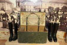 Szilágy megye: a zilahi magyar céhekről nyílt kiállítás