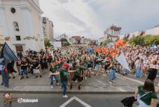 Megkezdődött a Marosvásárhelyi Diáknapok és Diákfesztivál