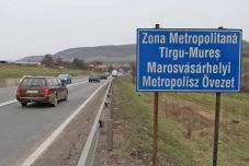 Kilép Marosvásárhely metropolisz-övezetéből a megyei tanács
