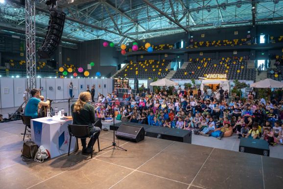 Megkezdődött a 2. SepsiBook, a kultúra és az olvasás ünnepe